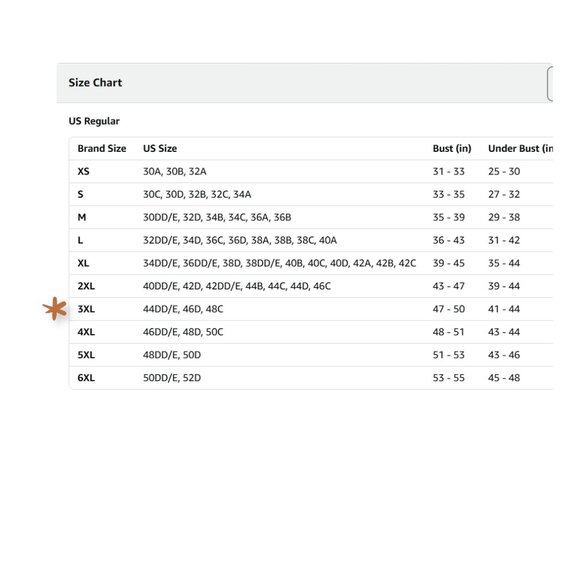 Harper Wilde Bliss Triangle Bralette Ultra-Soft in Beige Sz 3XL NWT - Picture 10 of 11